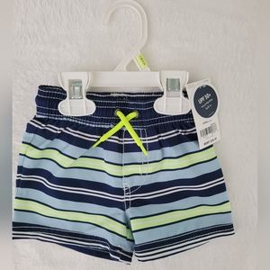 NWT Carter's Bathing suit
